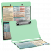 WhiteCoat Clipboard® - Mint Occupational Therapy Edition